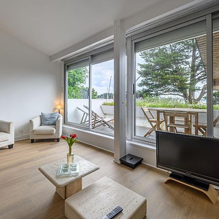 Apartment Plein Sud By Interhome La Trinité-sur-Mer Buitenkant foto