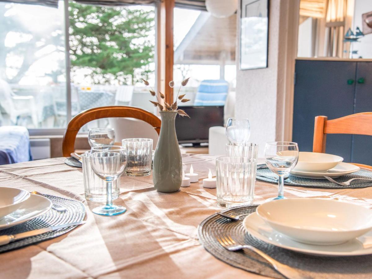 Apartment Plein Sud By Interhome La Trinité-sur-Mer Buitenkant foto