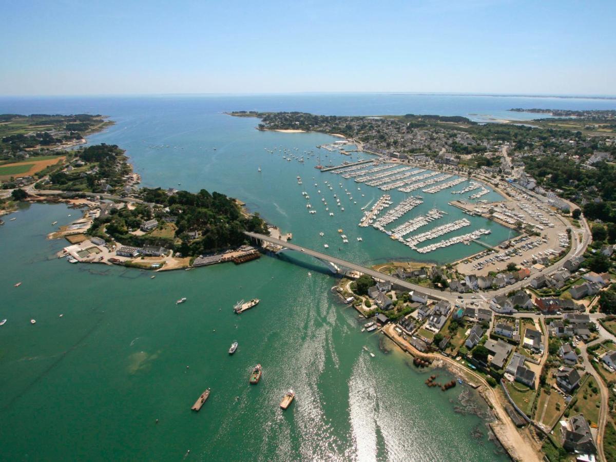 Apartment Plein Sud By Interhome La Trinité-sur-Mer Buitenkant foto
