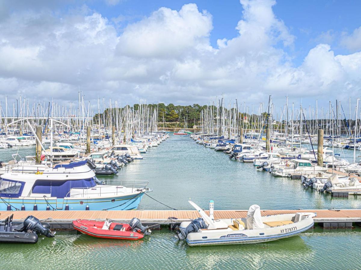 Apartment Plein Sud By Interhome La Trinité-sur-Mer Buitenkant foto