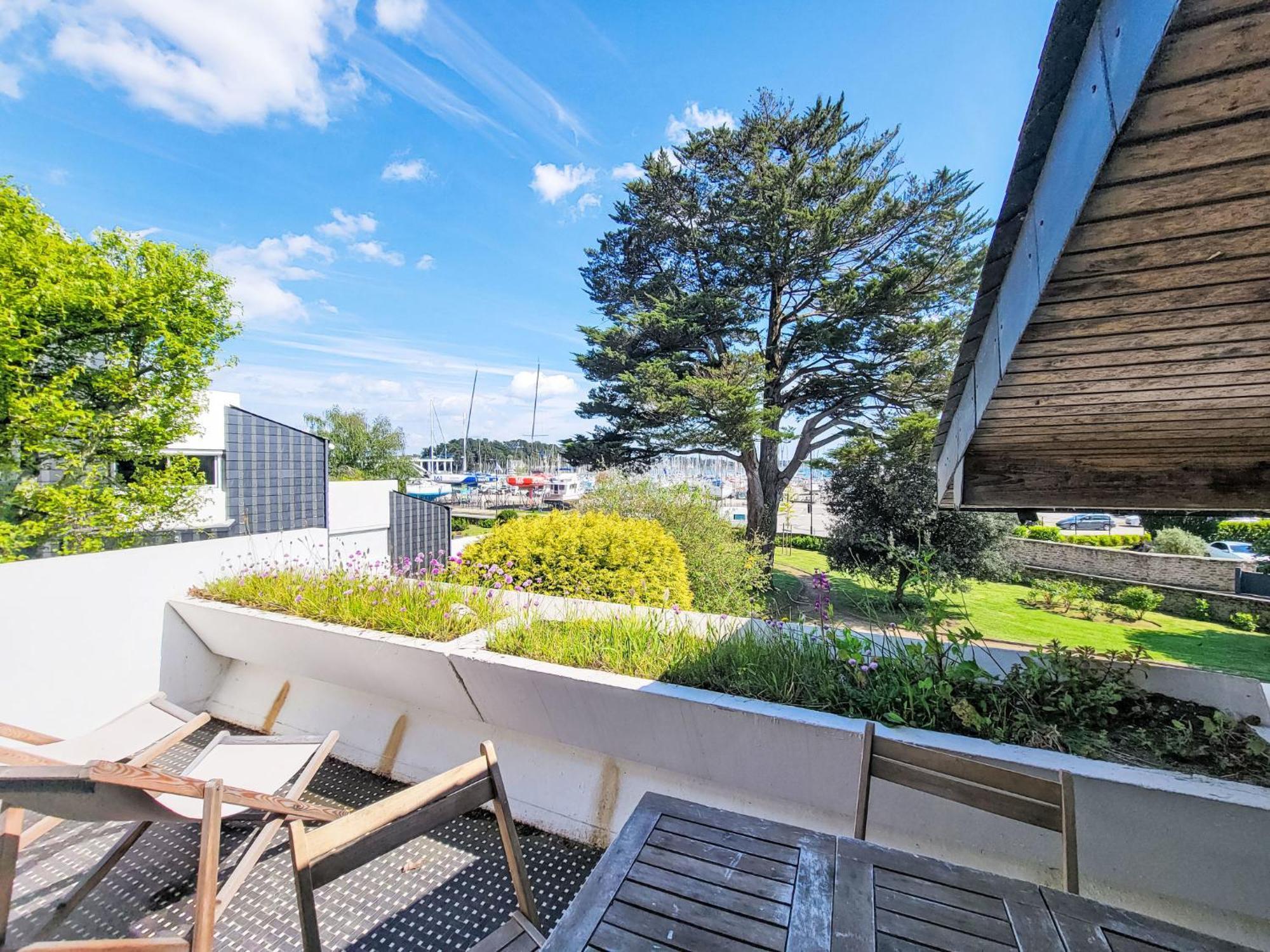 Apartment Plein Sud By Interhome La Trinité-sur-Mer Buitenkant foto
