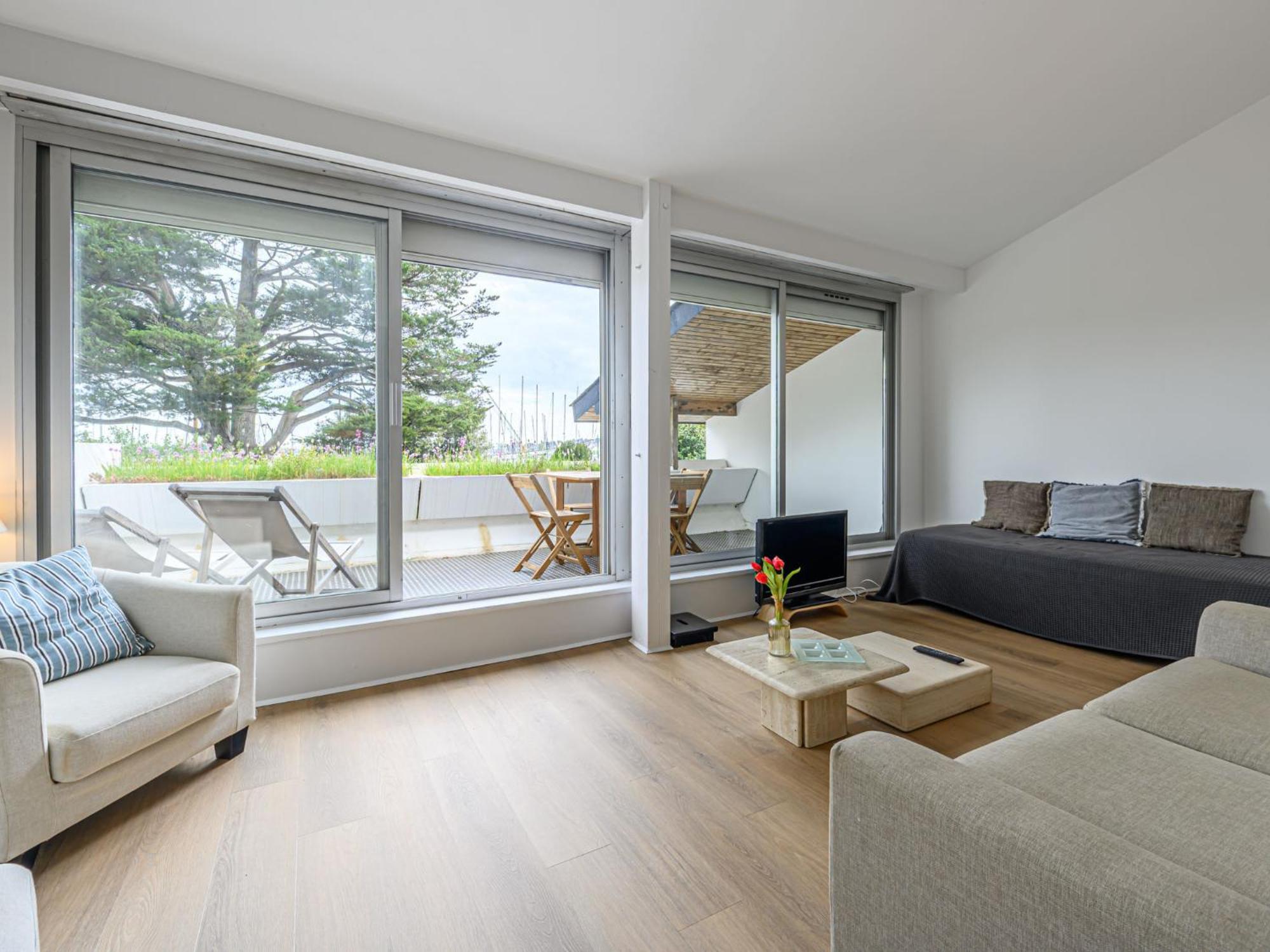 Apartment Plein Sud By Interhome La Trinité-sur-Mer Buitenkant foto