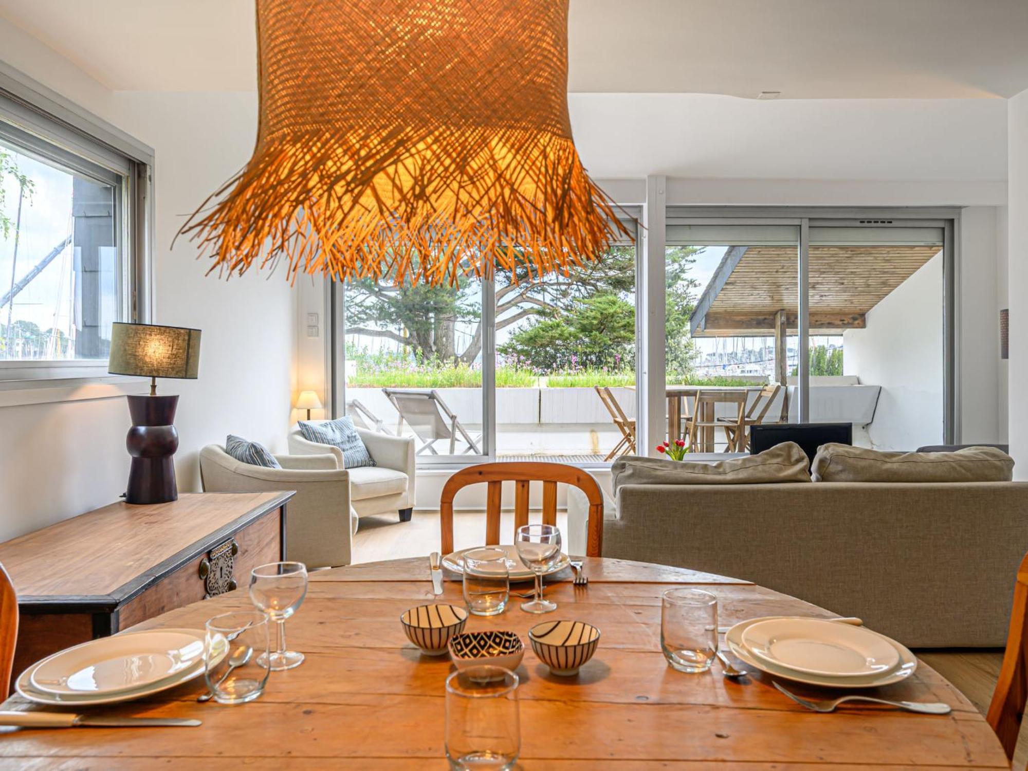 Apartment Plein Sud By Interhome La Trinité-sur-Mer Buitenkant foto