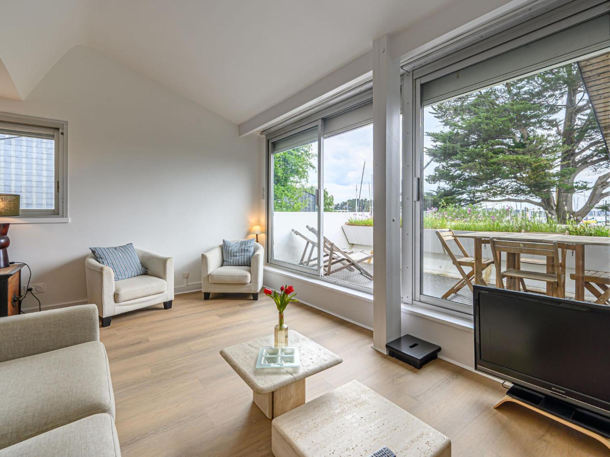 Apartment Plein Sud By Interhome La Trinité-sur-Mer Buitenkant foto