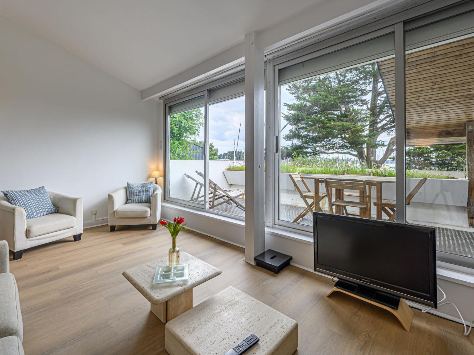 Apartment Plein Sud By Interhome La Trinité-sur-Mer Buitenkant foto
