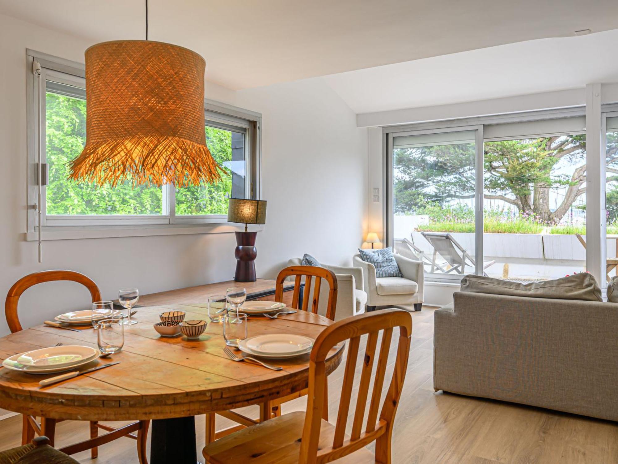 Apartment Plein Sud By Interhome La Trinité-sur-Mer Buitenkant foto