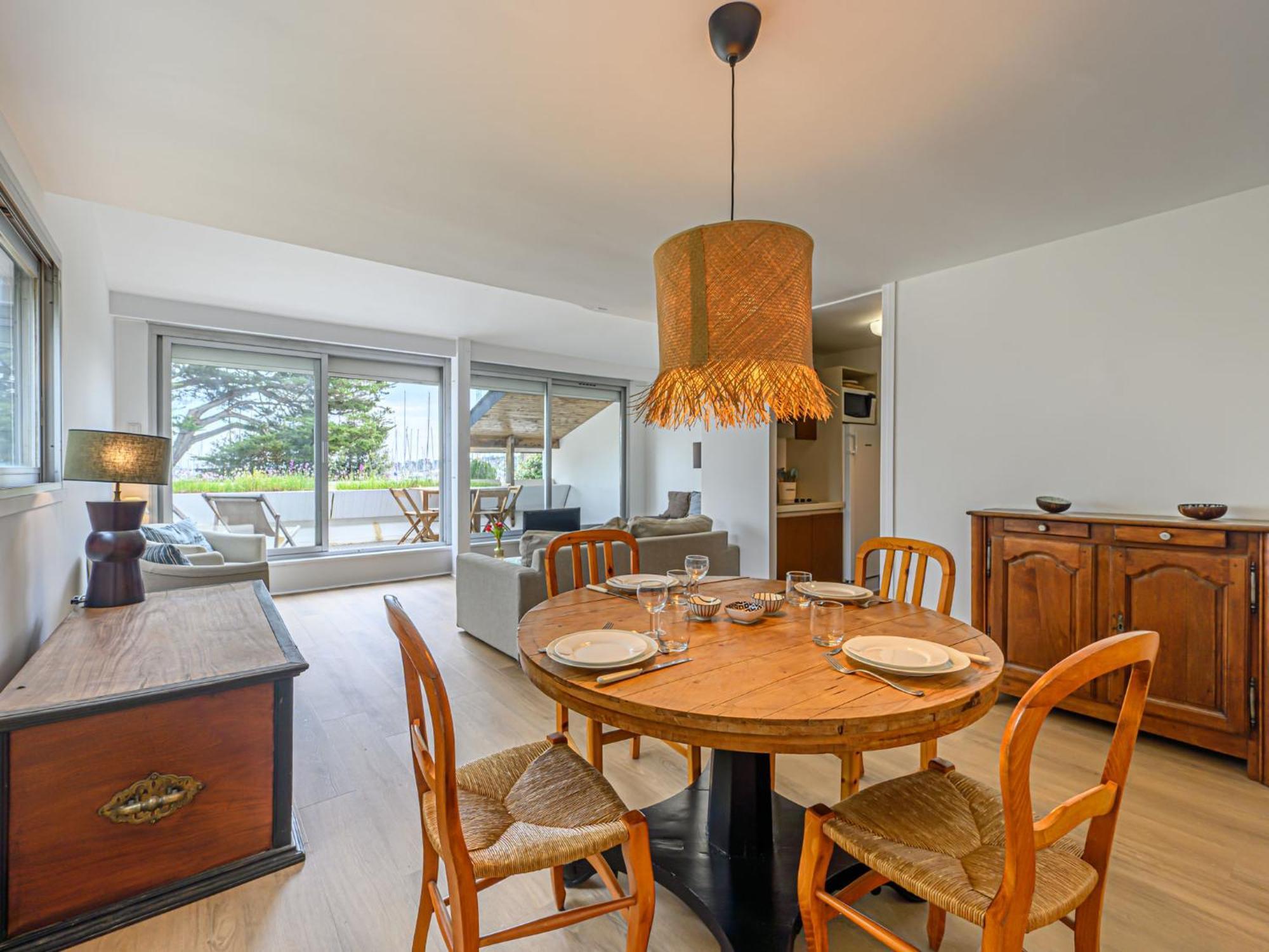 Apartment Plein Sud By Interhome La Trinité-sur-Mer Buitenkant foto